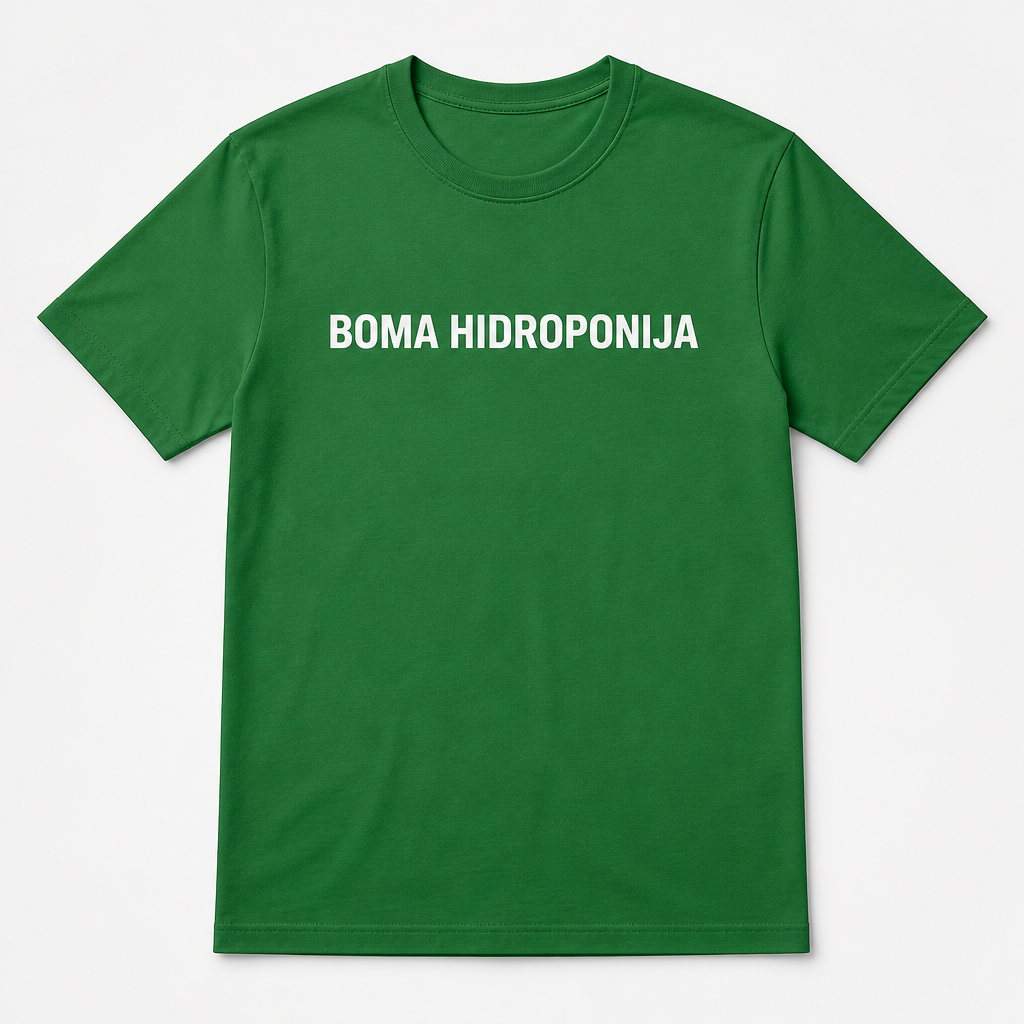 Boma Hidroponija Majica — S
